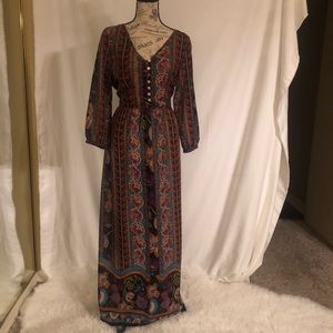 Bohemian dress